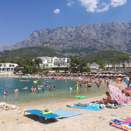 Apartment Ante Tonci Makarska Esterno foto