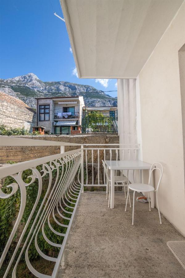 Apartment Ante Tonci Makarska Esterno foto