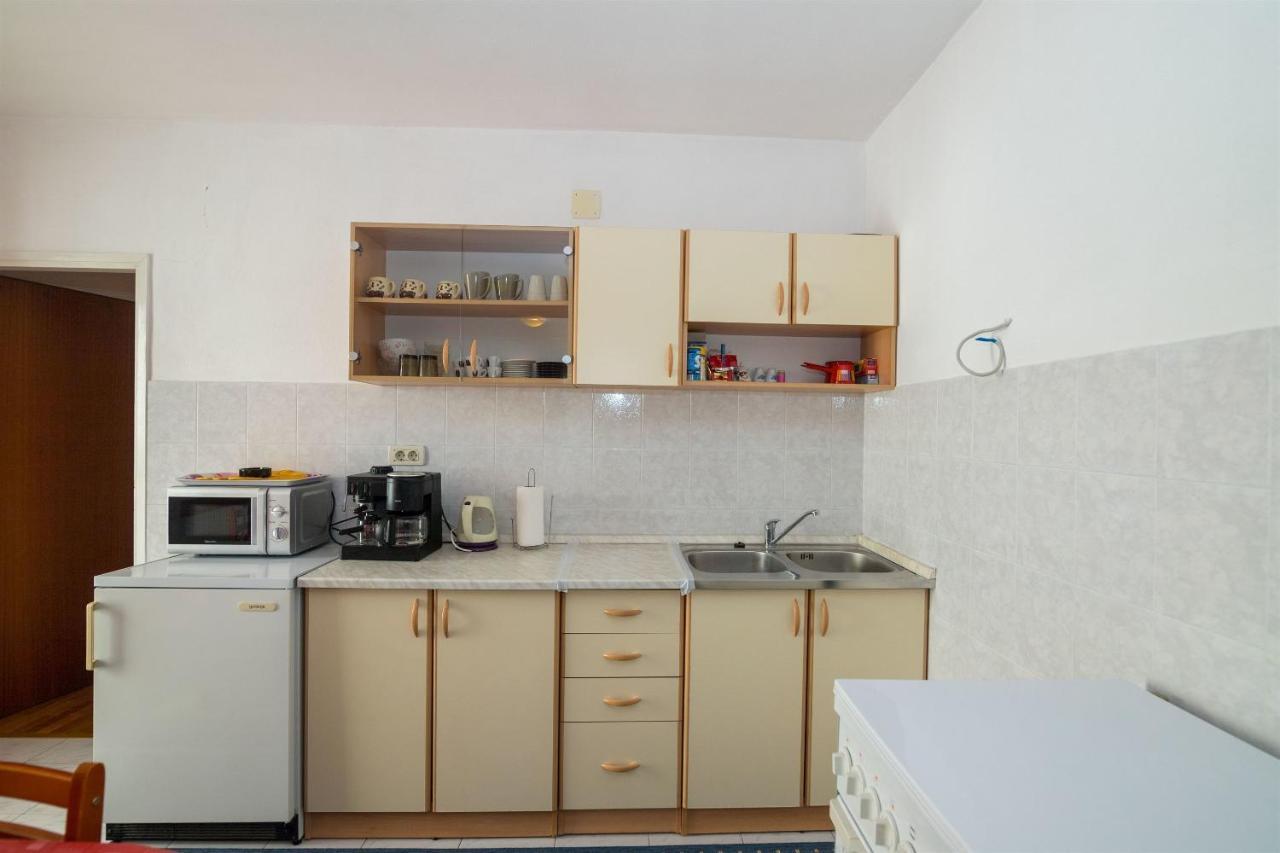 Apartment Ante Tonci Makarska Esterno foto