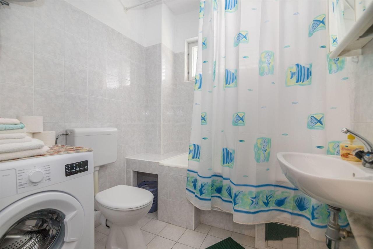 Apartment Ante Tonci Makarska Esterno foto