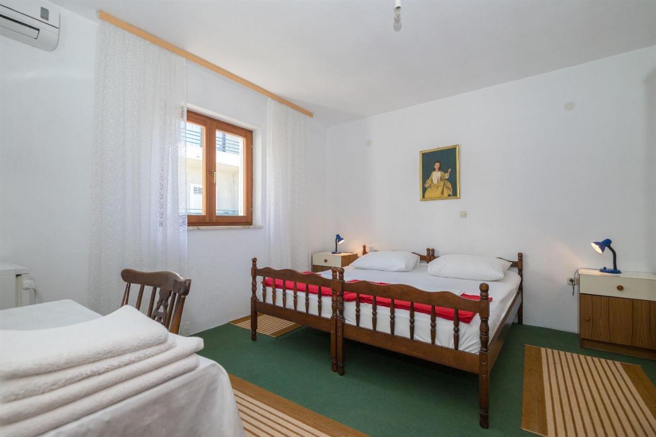 Apartment Ante Tonci Makarska Esterno foto