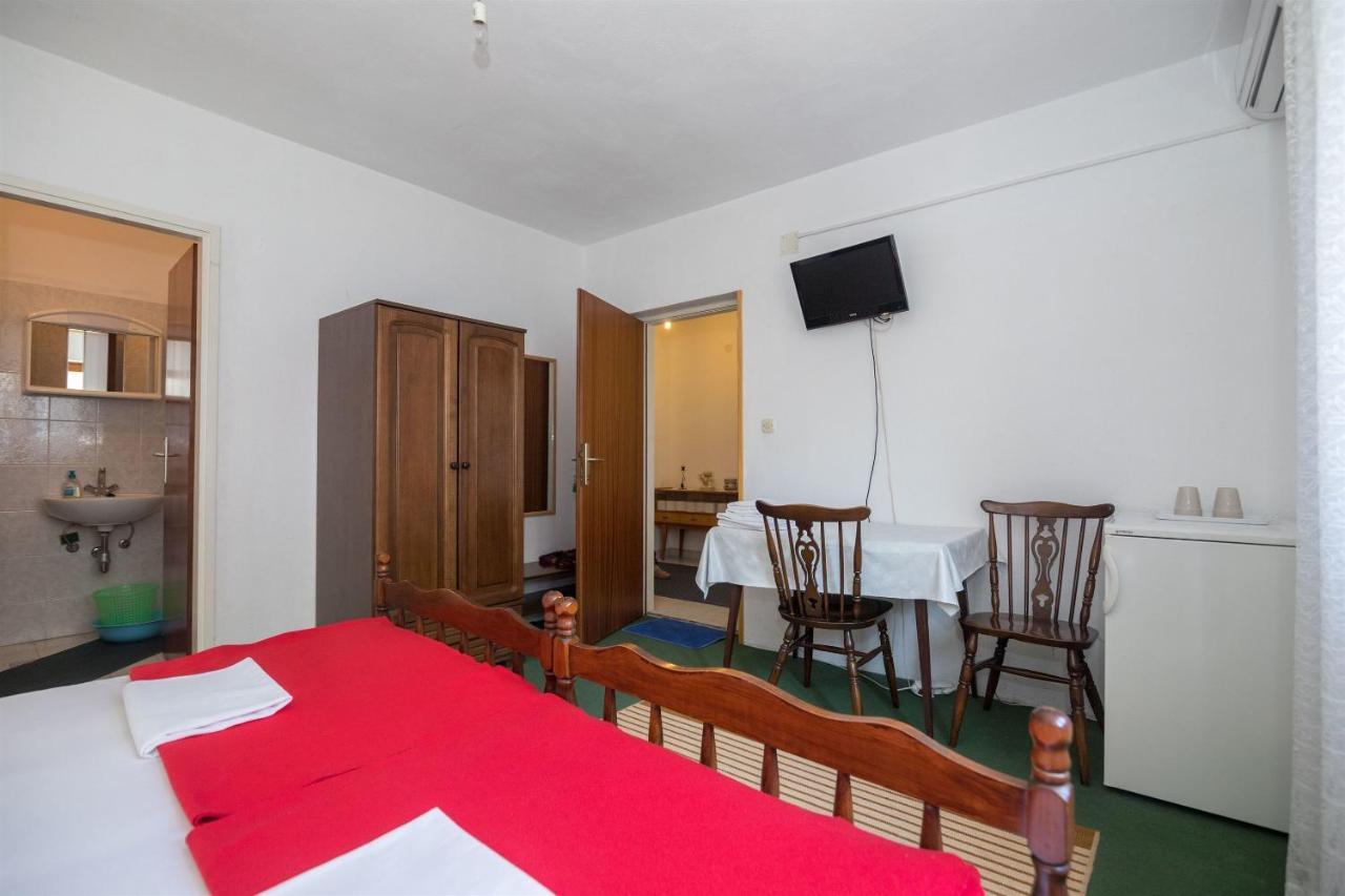 Apartment Ante Tonci Makarska Esterno foto