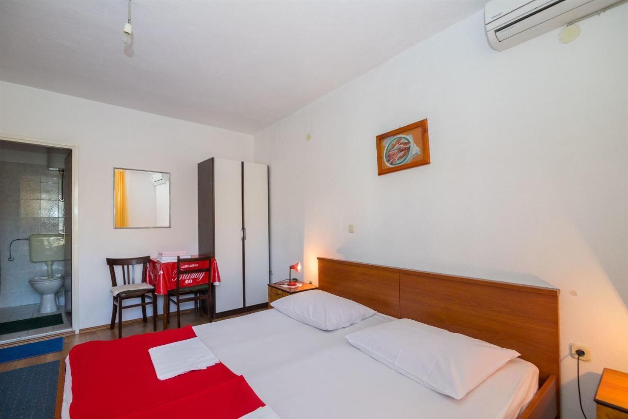 Apartment Ante Tonci Makarska Esterno foto