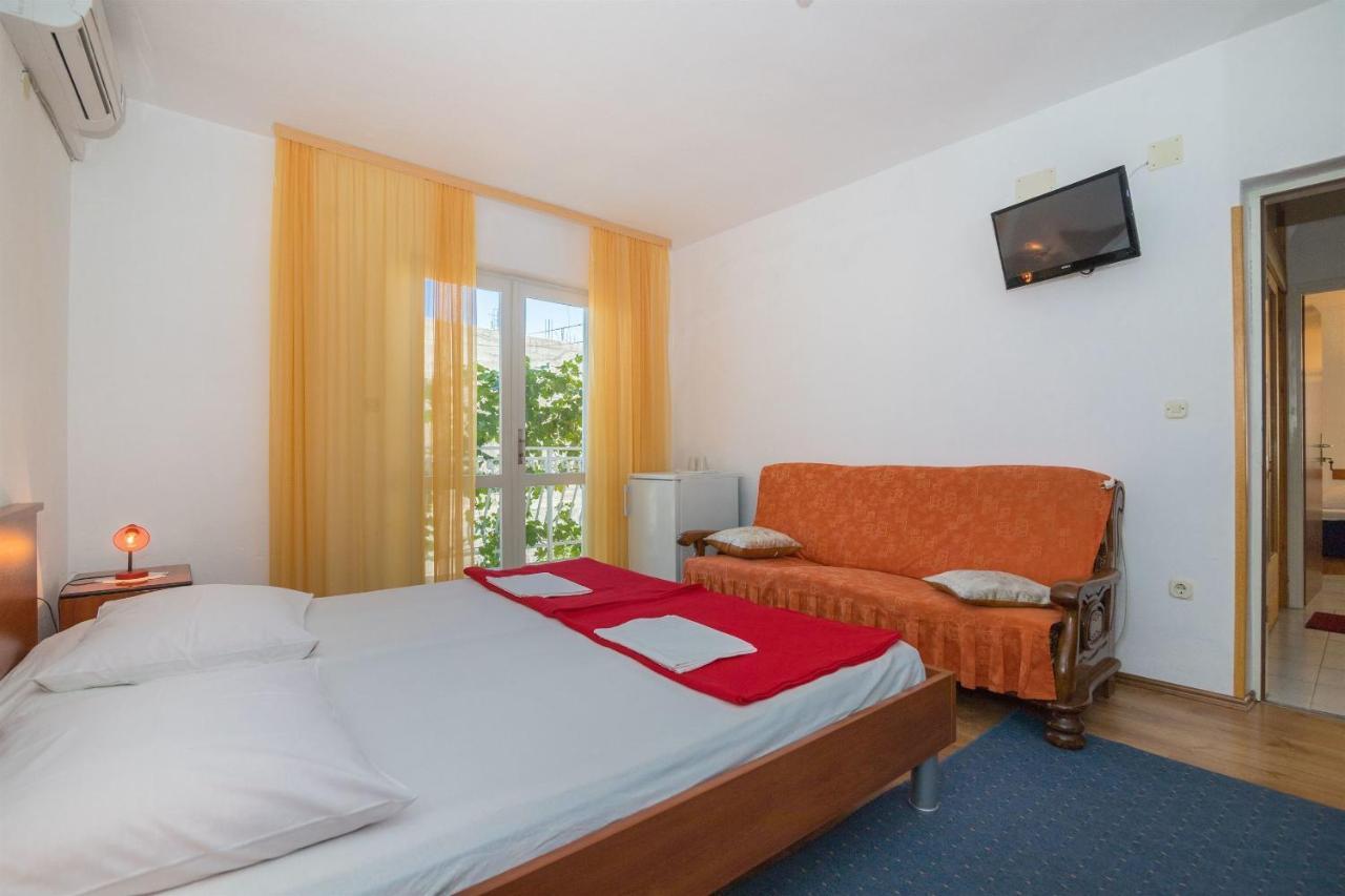 Apartment Ante Tonci Makarska Esterno foto