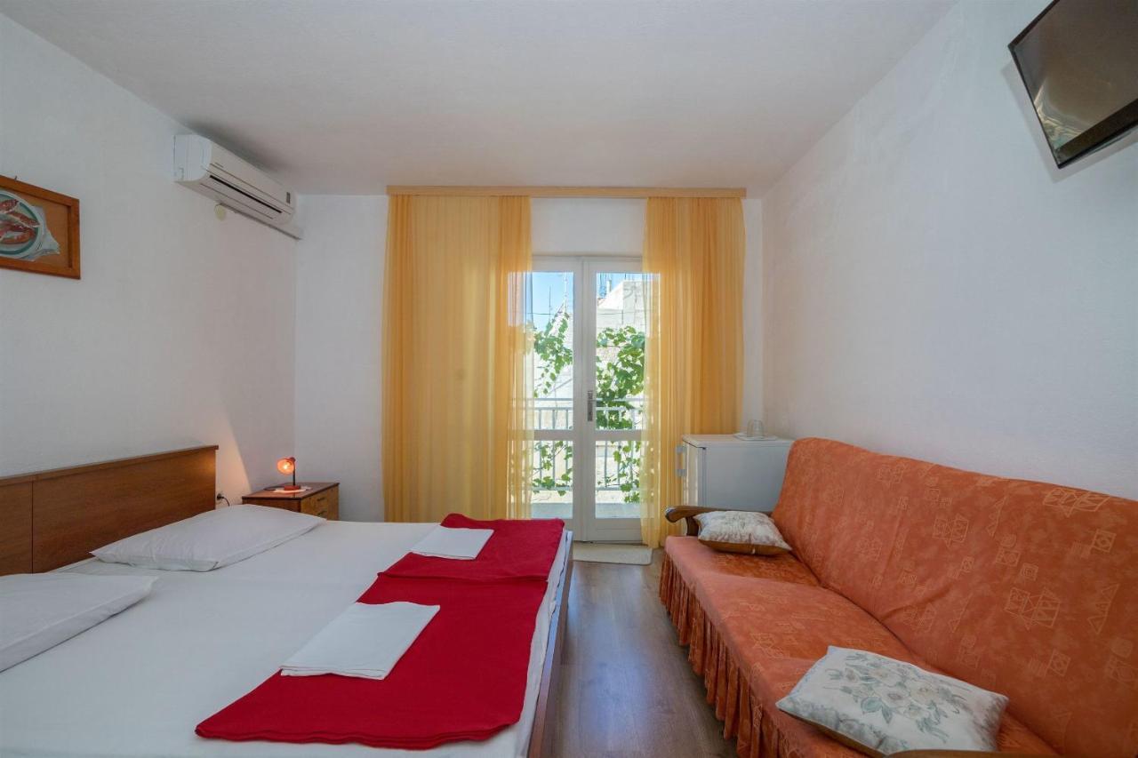 Apartment Ante Tonci Makarska Esterno foto