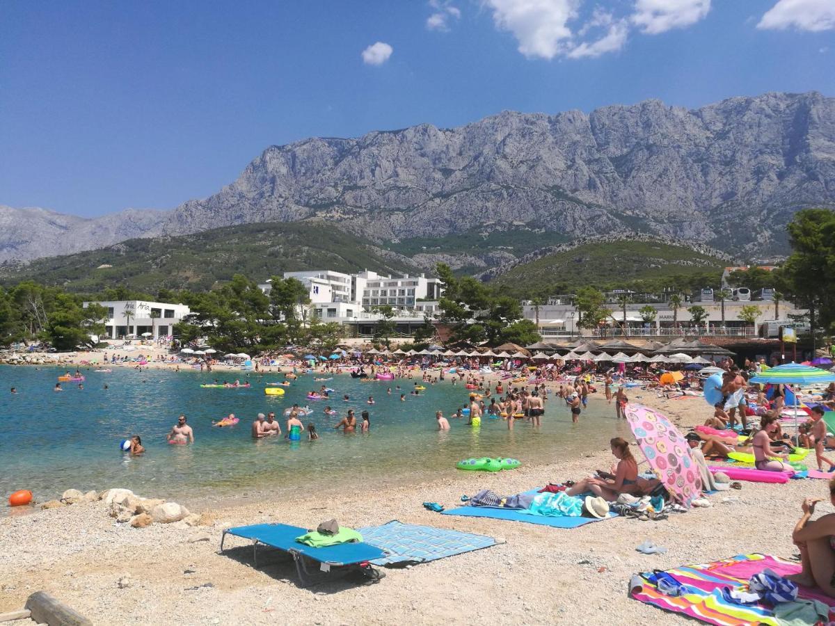 Apartment Ante Tonci Makarska Esterno foto