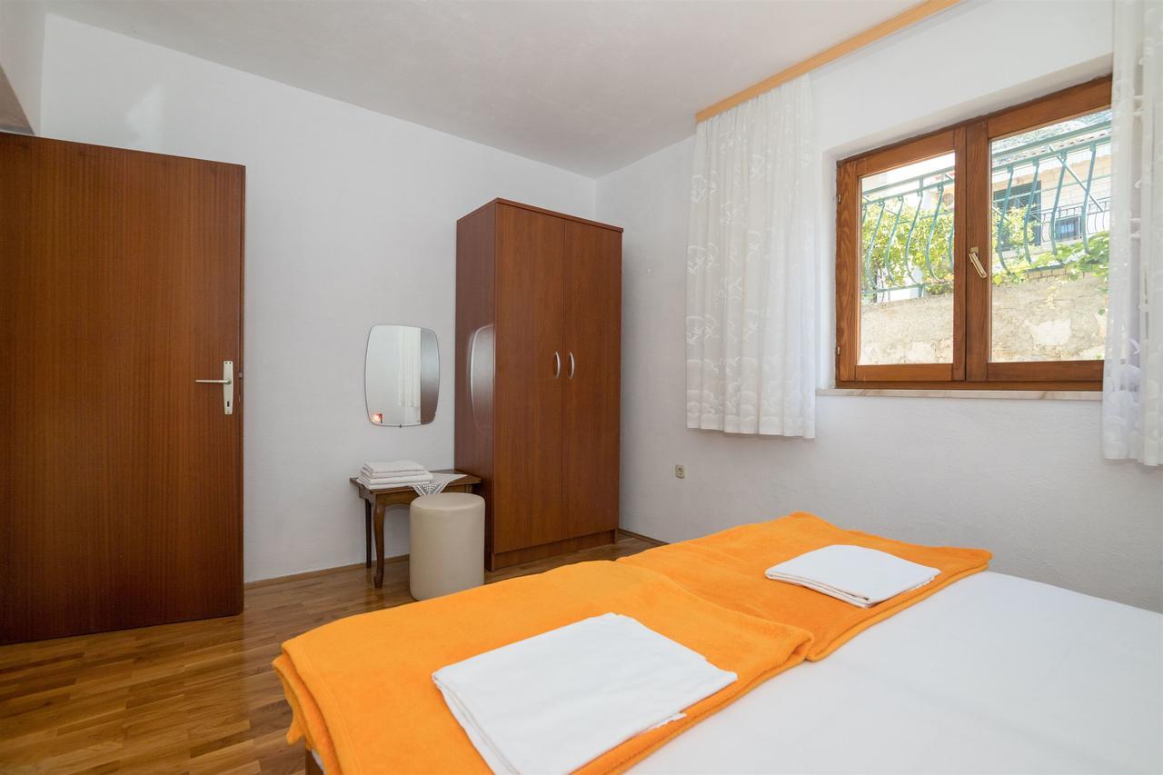 Apartment Ante Tonci Makarska Esterno foto