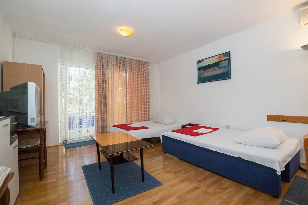 Apartment Ante Tonci Makarska Esterno foto