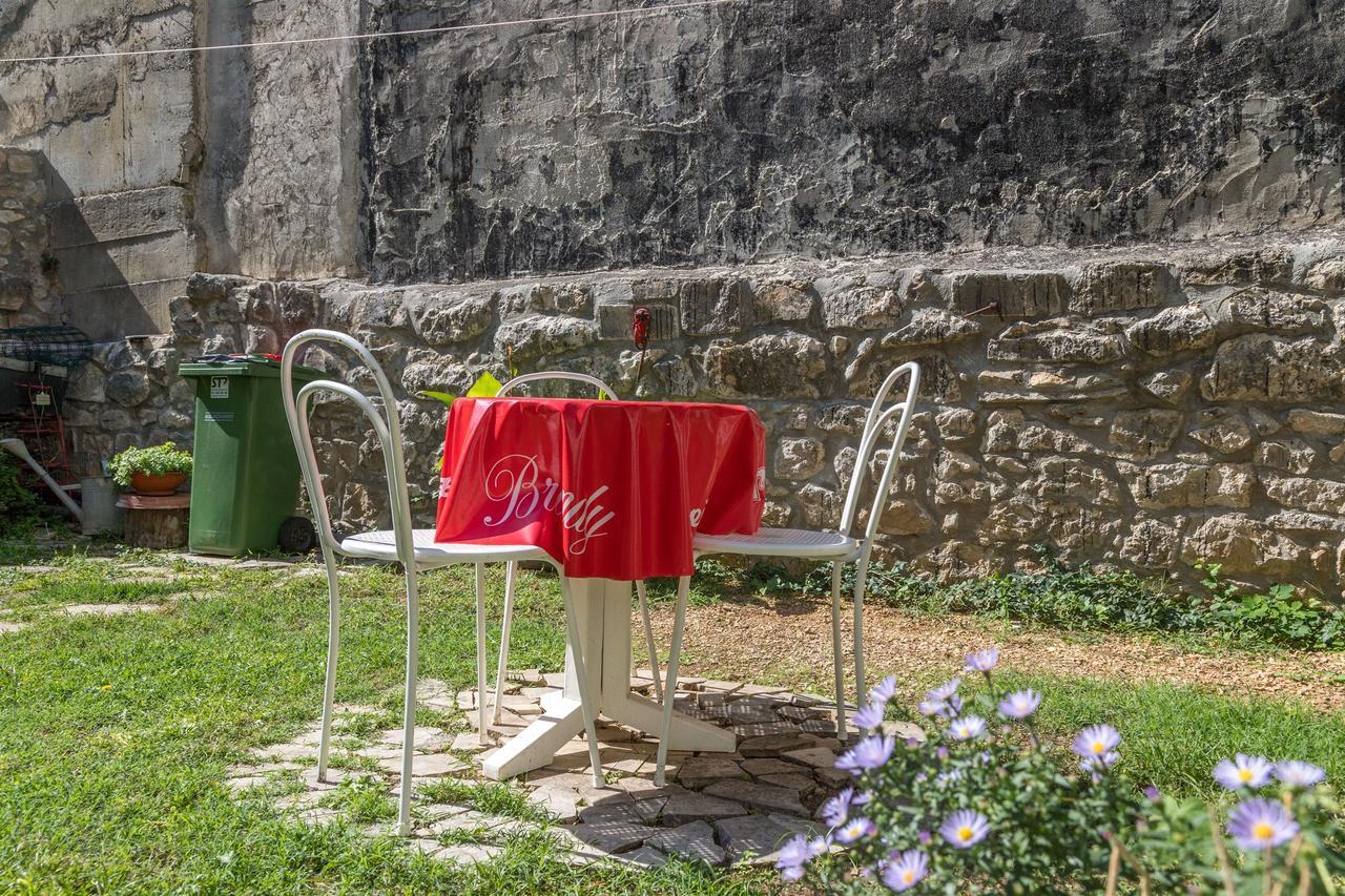 Apartment Ante Tonci Makarska Esterno foto