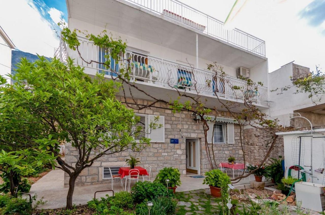 Apartment Ante Tonci Makarska Esterno foto